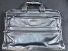 TUMI 　ビジネスバッグ　96111D4 オールレザー　黒