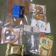 お菓子まとめ売り