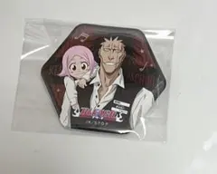 BLEACH ブリーチ 更木剣八 草鹿やちる カラ鉄 缶バッジ - メルカリ