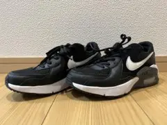 NIKE エアマックス　CD5432ブラック/ホワイト 22.5㎝UR5.5