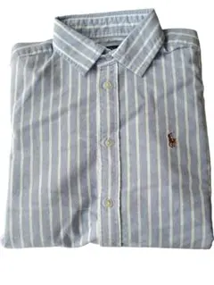 Polo Ralph Laurenストライプ 長袖シャツ