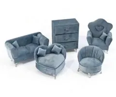 アクセサリーケース3点セット　ジュエリーボックス