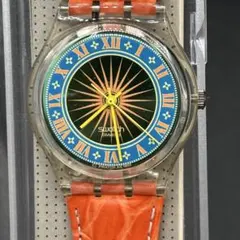 Swatch COUGAR (GE172) 腕時計　クーガー　電池切れのサムネイル