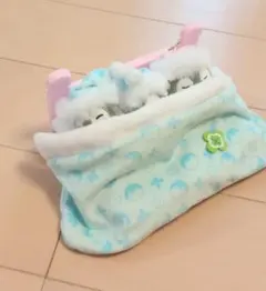 コウペンちゃん おやすみ パジャマ ベッド ぬいぐるみ - メルカリ