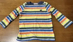 子供服 DOUBLE.B ダブルビー 長袖Tシャツ 80cm