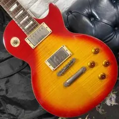 超希少】BLITZ LEOPARD レスポール シースルーピンク【かわいい系