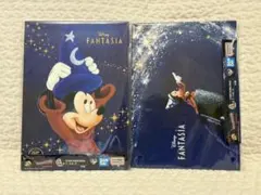 一番くじ ディズニー ファンタジア A賞 2点セット