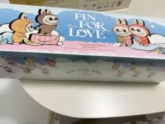 PIN FOR LOVE ラブブ