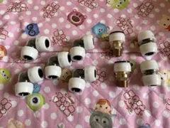プッシュマスター継手17個まとめ売り - メルカリ