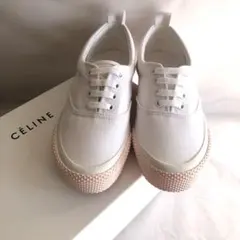 CELINE 180° フィービー時代　スニーカーのサムネイル