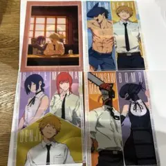 チェンソーマン ミニクリアファイル レゼ