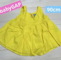 babyGAP トップス　90cm