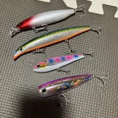 2026年最新】シーバスの人気アイテム - メルカリ