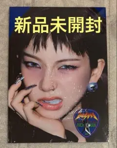 【新品未開封】aespa Rich Man ENERGY CD カリナ