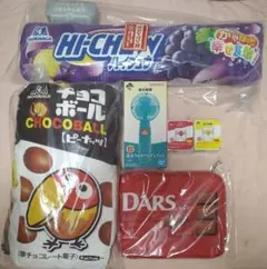 一番くじ 森永製菓 A賞 B賞 C賞 D賞 ラストワン賞のサムネイル
