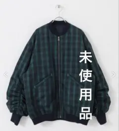 LACOSTE ラコステ Aラインボンバージャケット34 グリーン S（大きめ