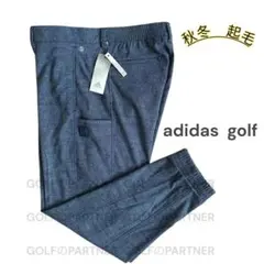 82cm定価12100円/アディダス/ゴルフ/メンズ/秋冬/ジョガーパンツ