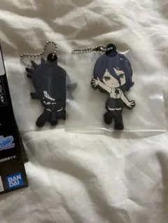 一番くじ　劇場版チェンソーマン・レゼ篇　I賞　ラバーチャーム　レぜ　ボム