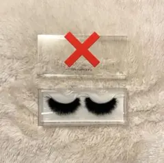 shu uemura ベルベット フェザー つけまつげのサムネイル