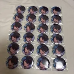 あんスタ　Knights　朔間凛月　缶バッジ　24個セット