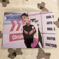 TWICE　ラントレ　ジヒョ　READY TO BE