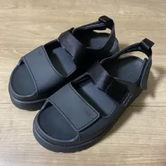 UGG GOLDENGLOW サイズ8(25cm) ブラック 値下げしました