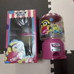 USJ ミニオン BUBBLEGUM MINION BITESのサムネイル