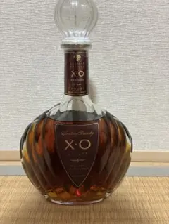 [레어] 산토리 브랜디 X.O 디럭스 700ml