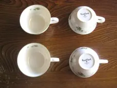 Margaret Howell MAEBATA ティーカップ ×4