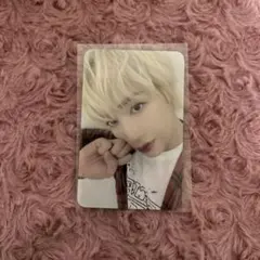 xikers NY MUSIC ヨントン ハンター トレカ