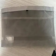 無印良品　ナイロンメッシュバッグインバック