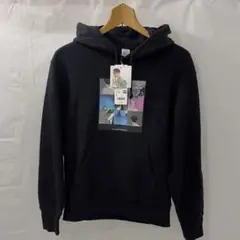 オーバーサイズ パーカー