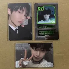 ENHYPEN DESIRE : UNLEASH トレカ ユニバ 特典 ソヌ