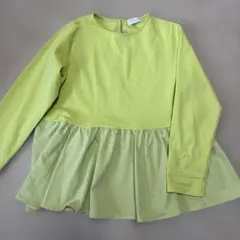 OPAQUE.CLIP 長袖　L