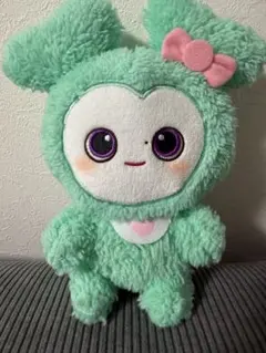 TWICE LOVELYS ふわもこおすわりぬいぐるみ ミナ