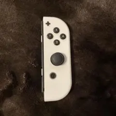 【純正品】Joy-Con ジョイコン　ホワイト白有機ELモデル付属品R右