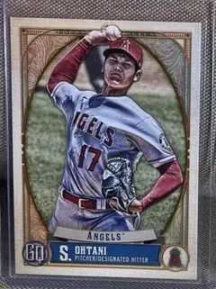 大谷翔平 2022 Topps Gypsy Queen - メルカリ