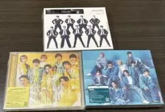 SnowMan 〈通常盤〉セット