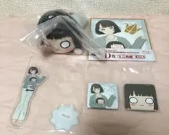 セガラッキーくじ ラブライブ 百瀬吟子 4点セット