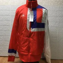 最終価格‼️新品タグ付きレディースゴルフウェア  ルコック  ナイロンジャケットＬ