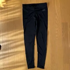 TIGORA インナータイツ スパッツ ブラック レディースMサイズ