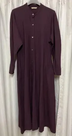 ⭐️美品✨Curensologyコットンマキシワンピース