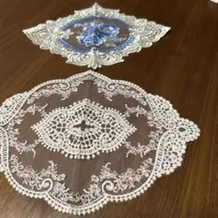 レースドイリー