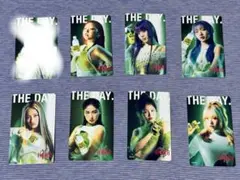 THE DAY & BODY MAINTÉ タレントカードセット