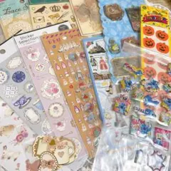 平成レトロ シール まとめ売り