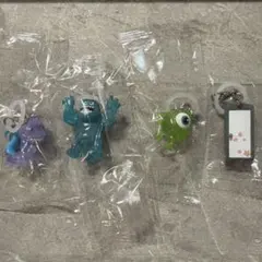 セミコンプ モンスターズインクめじるしアクセサリー