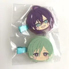 あんスタ 前髪クリップ 礼瀬マヨイ 風早巽