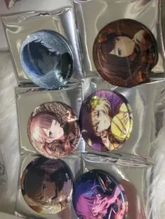 プロセカ 缶バッジ