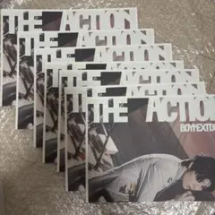 boynextdoor the action テサン　ポスター　7枚セット