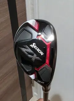 美品　SRIXON ZX ユーティリティ 5番 25度　カスタムシャフト付きのサムネイル